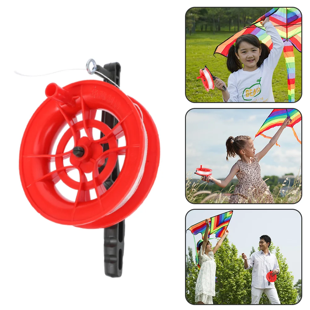 

5pcs Kite Reel Winder Kite String Spool Winding for Flying Kite