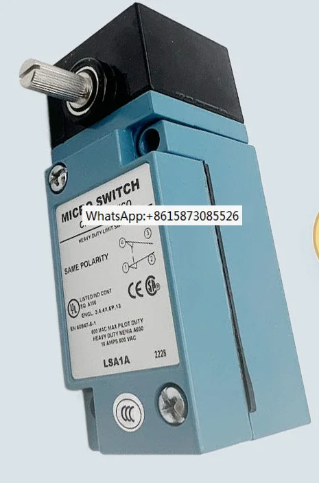 

New original limit switch LSA1A LSA1J LSA1E LSA5A LSQYPB2B325