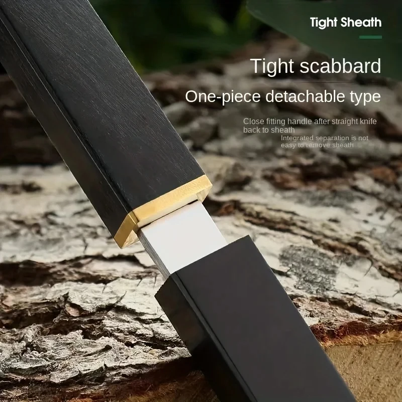 Utility Knife Slicing Meat Fruit Fish Knife Chef Cleaver Meat Chop Vegetable Kitchen Knives Hand Forge Boning Butcher Knife Tool Image 10
