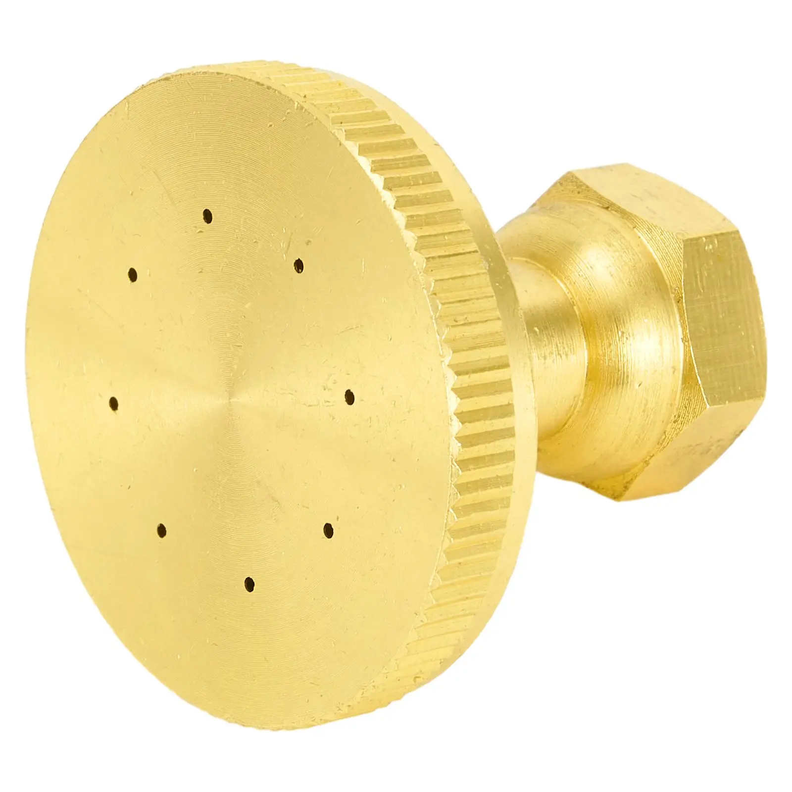 

Adjustable 8 Hole Brass Sprayer Nozzle M14 Atomizing Spray Fitting Hose Fitting Garden Sprinkler Nozzle Spray Misting Nozzle