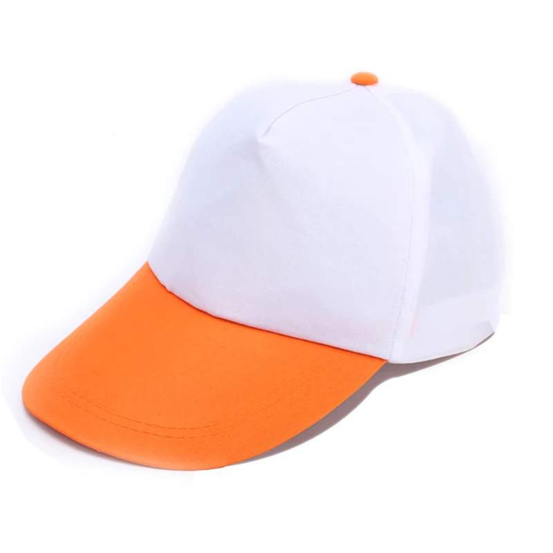 1 Pcs Unisex Cap Casual Plain Acrylic Baseball Cap Adjustable Snapback Hats For Women Men Hip Hop Cap Street Dad Hat_voghion.com