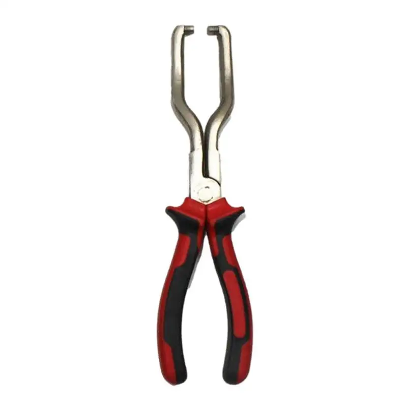 

Hose Clamp Plier Automobile Hose Filter Caliper Joint Pliers Pipe Repairing Tool Oil Tubing Connector Quick Removal Pliers