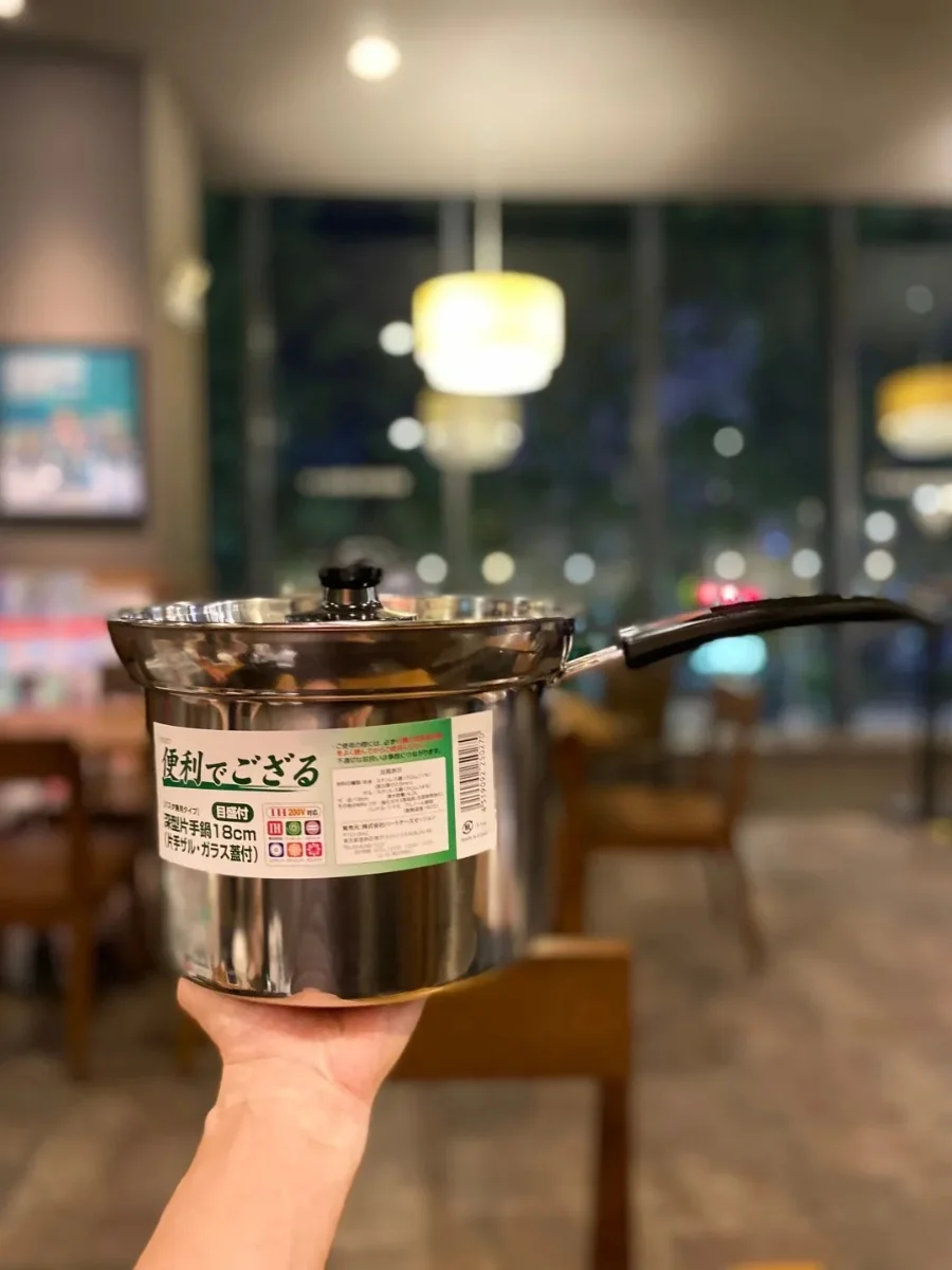Stainless Steel Milk Pot ,Instant Noodle Pot,Pasta Pots