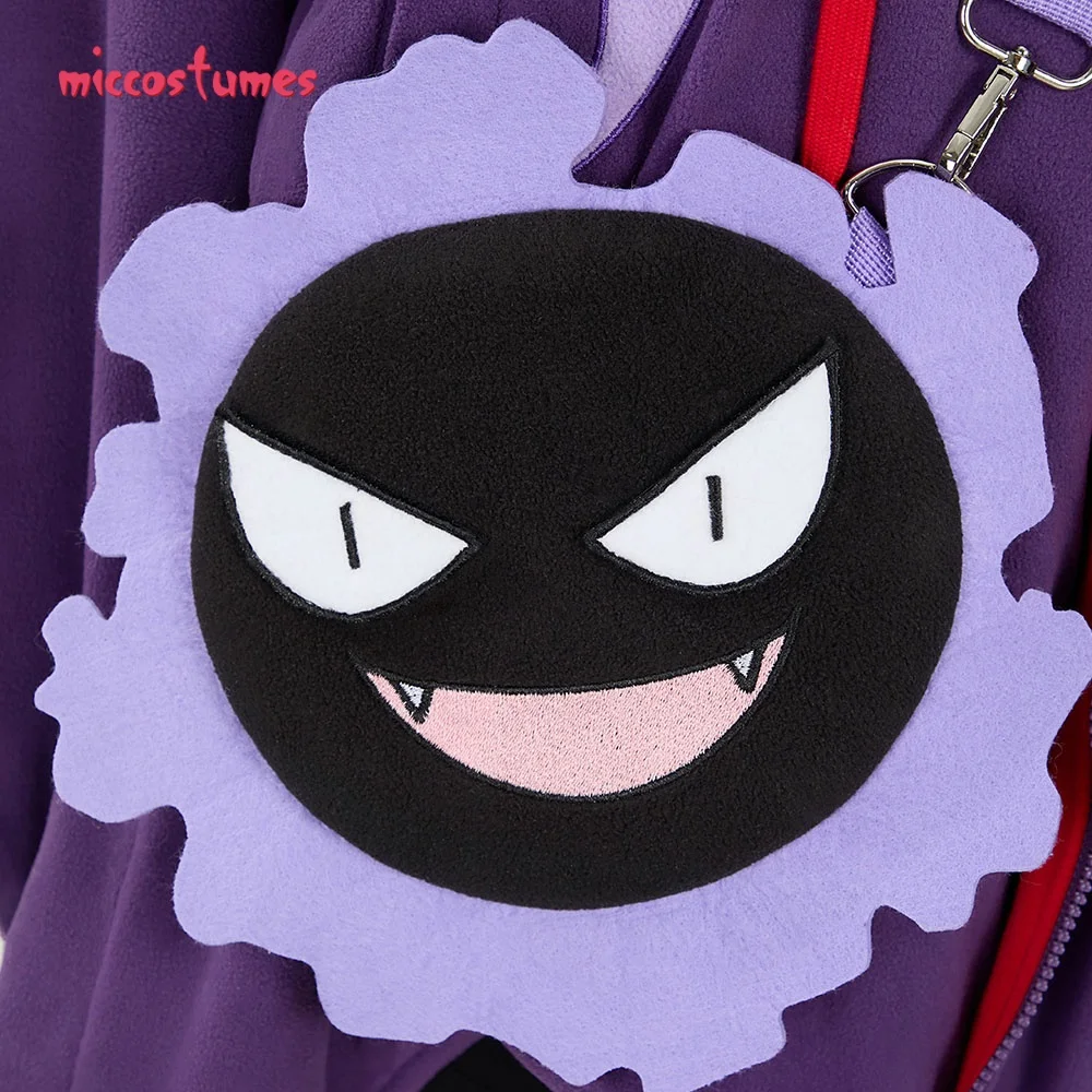 Kawaii Devil Purple Cape Set Halloween Christmas Costumes 17 Kawaii Devil Purple Cape Set Halloween Christmas Costumes 6