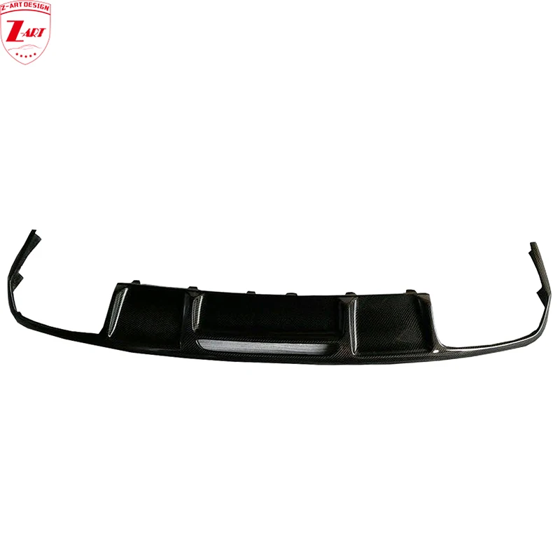 

Задний диффузор Z-ART из углеродного волокна для W218, задний спойлер из углеродного волокна для CLS, корпус заднего зеркала из углеродного волокна для CLS class