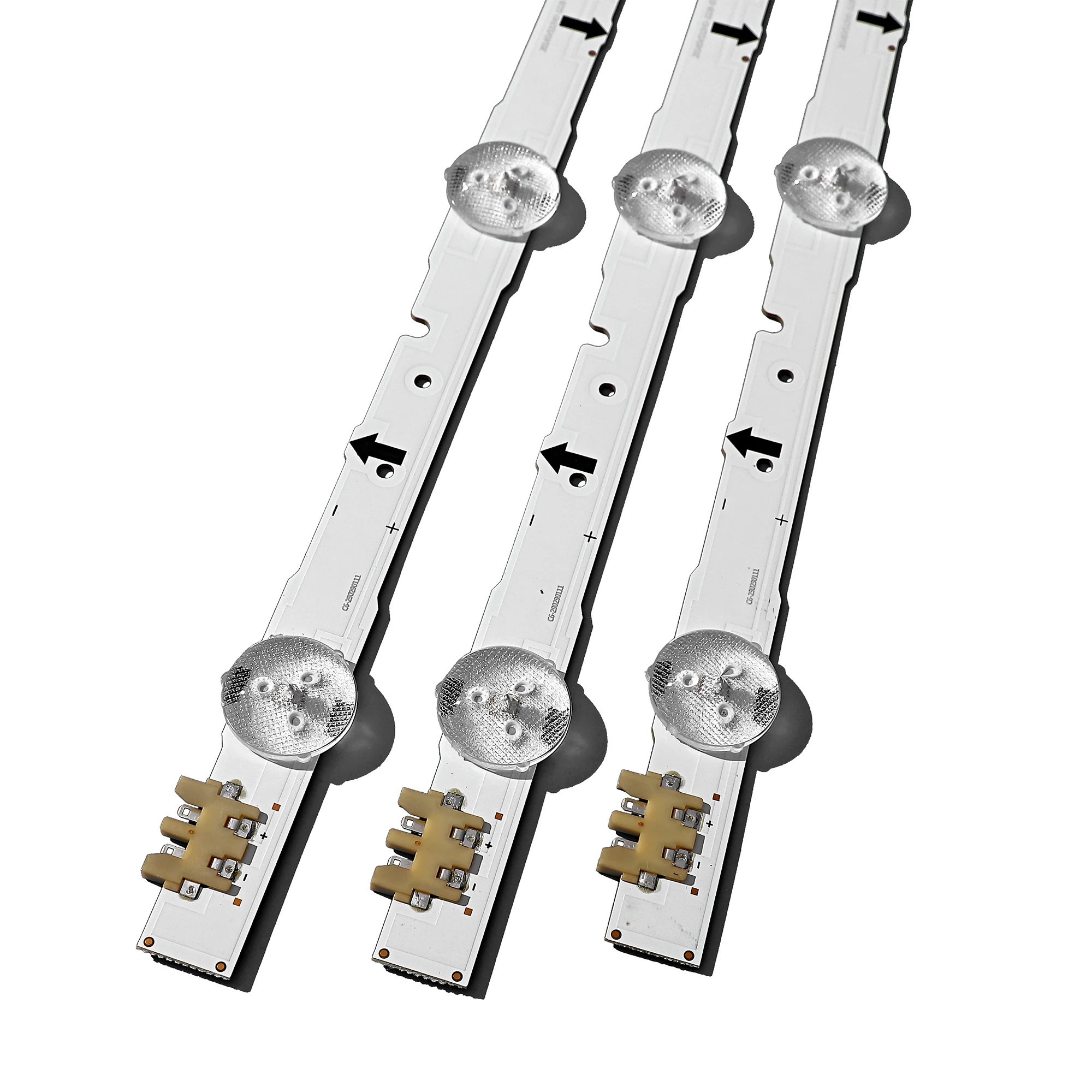 ο ŰƮ 3pcs 7LEDs 650mm LED Ʈ Ʈ Ｚ 32 ġ TV 2014SVS32HD D4GE-320DC0-R3 BN96-35208A 30628a 30446A 30445A