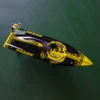 DT Remote Control Boat Model 70km/h High-Speed RC Boat Hull H750 for Ship Electric Racing Speedboats Painted KITS TH20736-SMT7 1