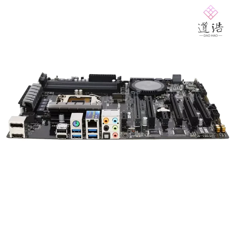 For Z97-AR Motherboard 32GB HDMI PCI-E3.0 LGA 1150 DDR3 ATX Z97 Mainboard 6 For Z97-AR Motherboard 32GB HDMI PCI-E3.0 LGA 1150 DDR3 ATX Z97 Mainboard - Image 4