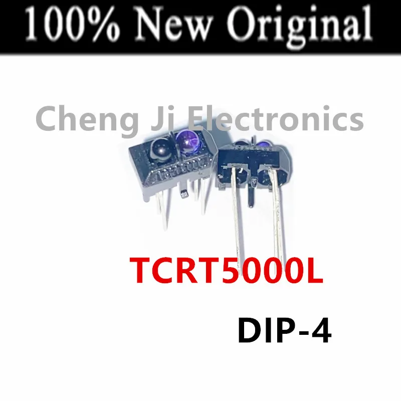 

10PCS/Lot TCRT5000L 15mm lead length 、 TCRT5000 3.5mm lead length DIP-4 Micro transmission optical sensor