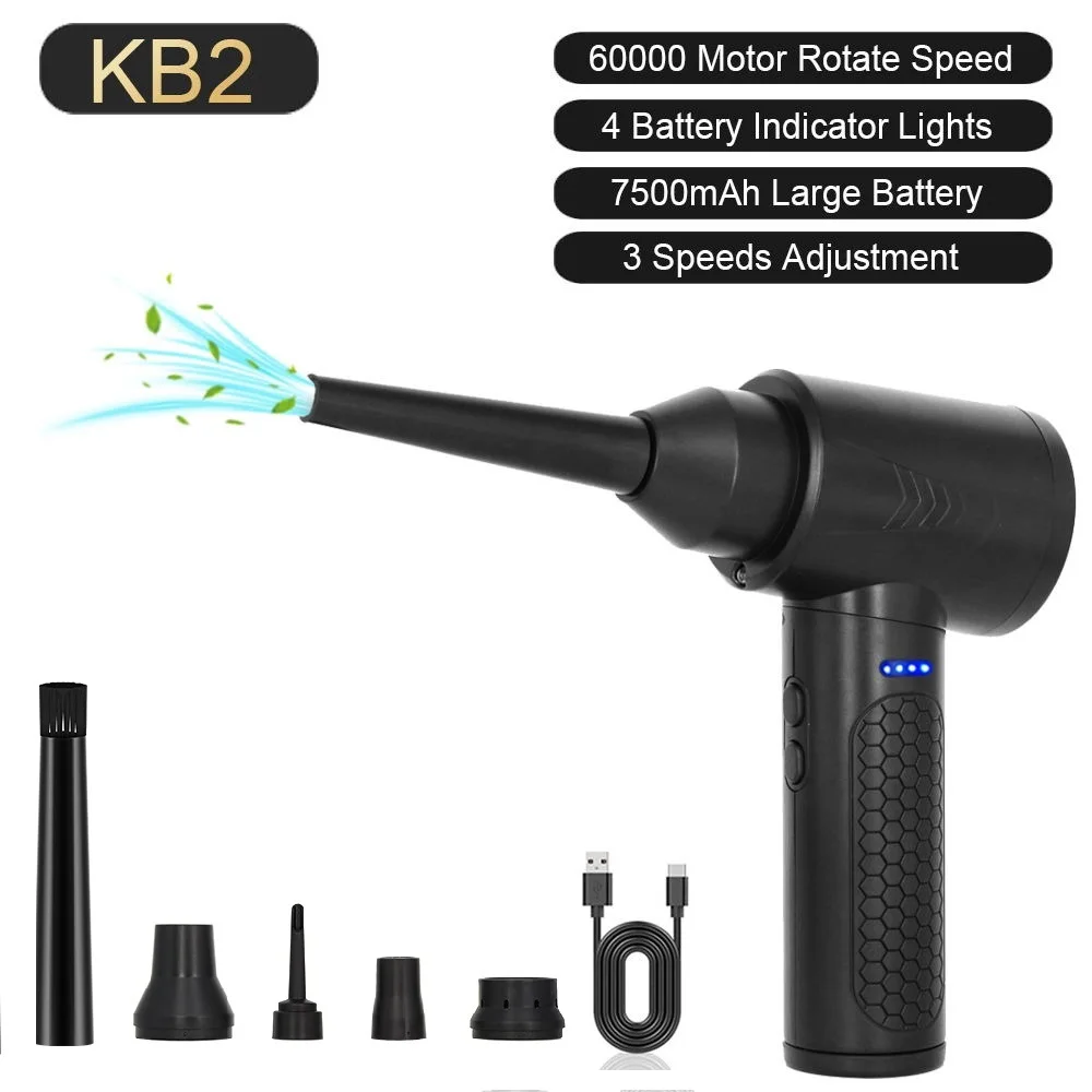 KB2      ǳ Ŭ, ǻ PC Ű  û , 70W, 50000RPM, 7500mAh