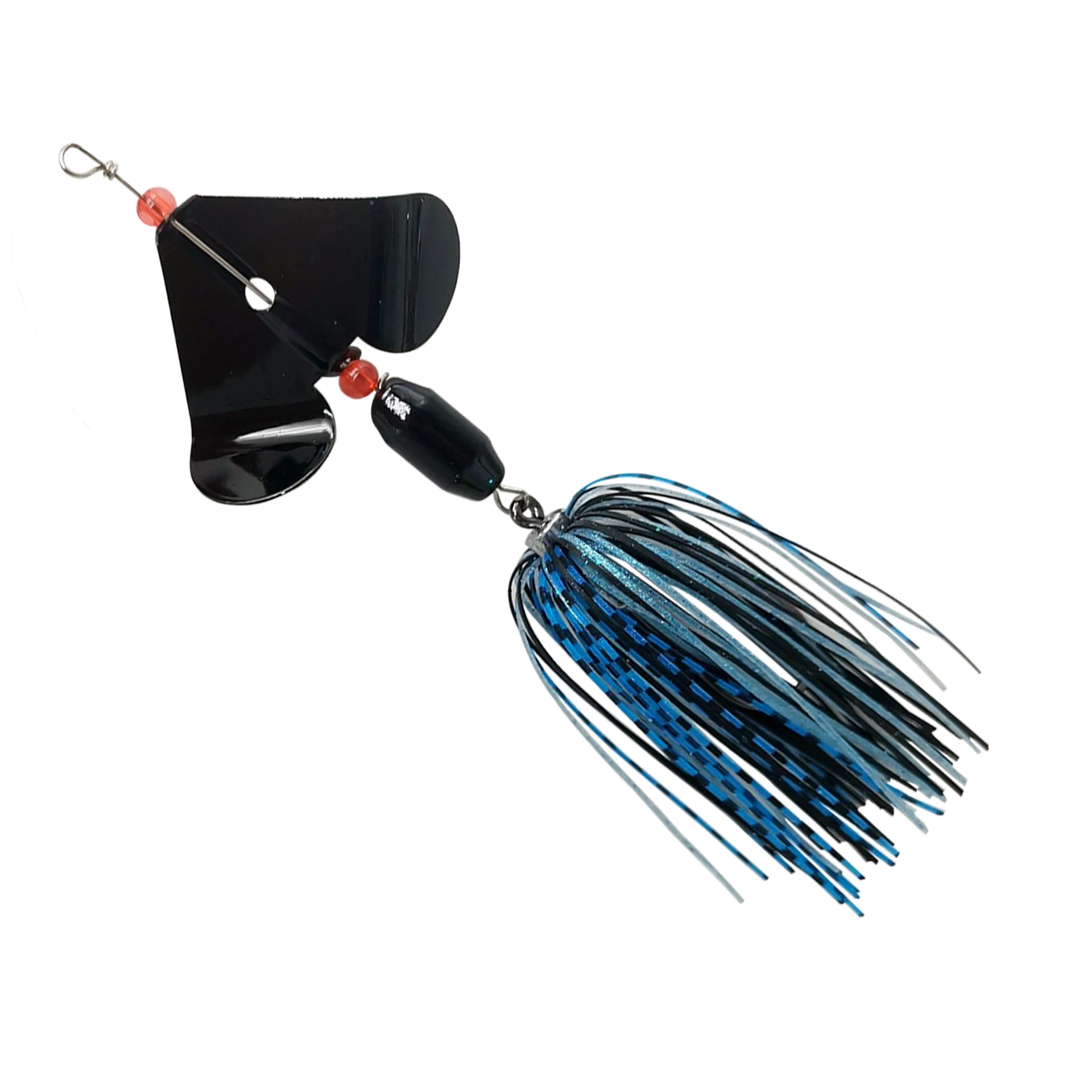 Rubber Spinner Bait, Rubber Fishing Lure, Rubber Swim Jig, Chatter Blades