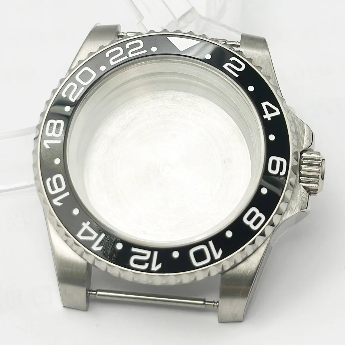 Premium 40mm Watch Case for SUB GMT Modifications