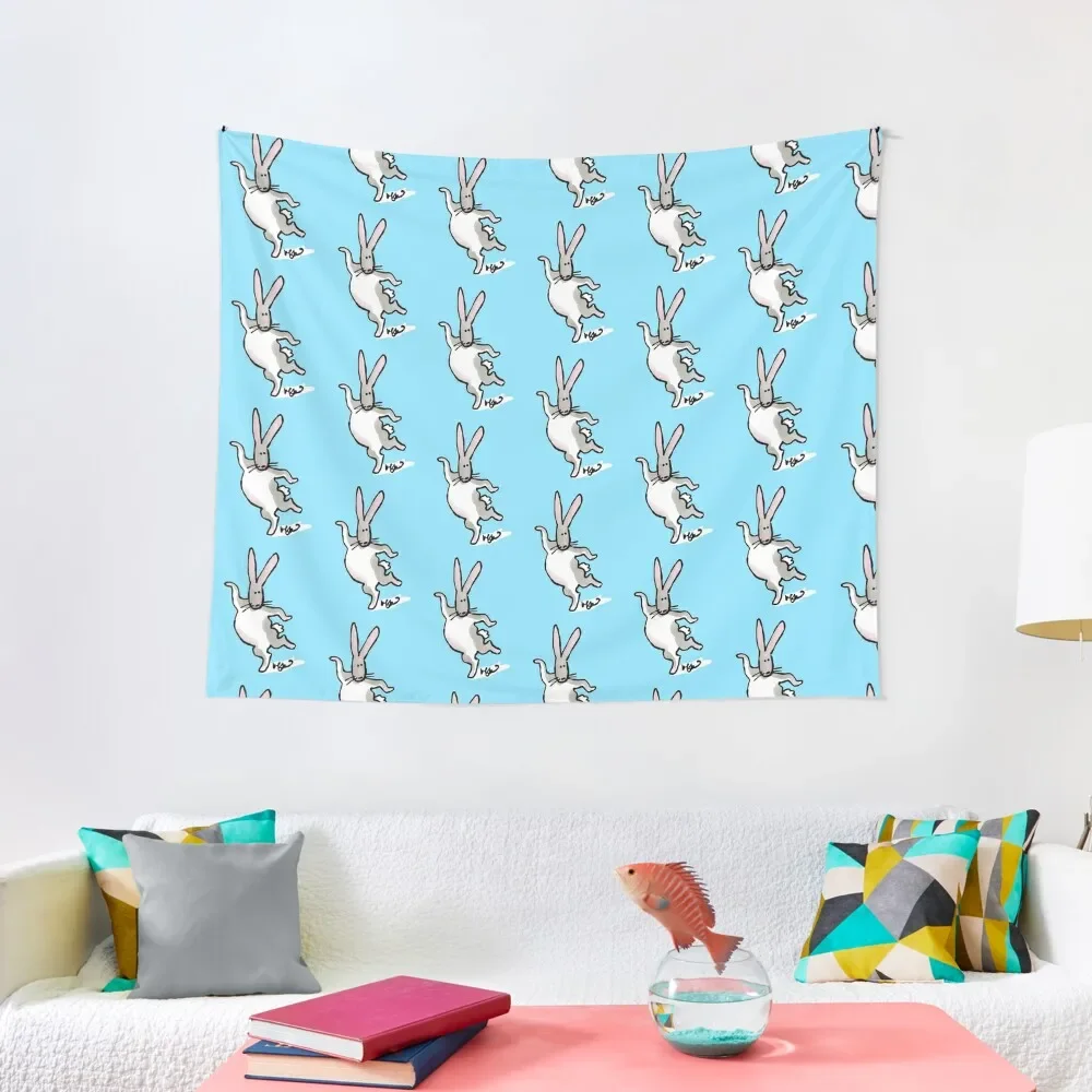 

Bunny Bunny Bunny Tapestry Bedroom Decorations Carpet On The Wall Japanese Room Decor Room Decoration Korean Style Tapestry