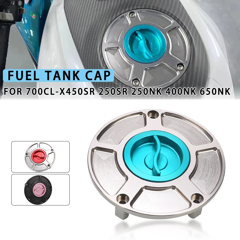 

Motorcycle Parts Fuel Tank Cap For CFMOTO 450SR 250SR 250NK 400NK 650NK 400GT 650GT 650MT 650TR-G 250CL-X 700CL-X 800NK 800MT