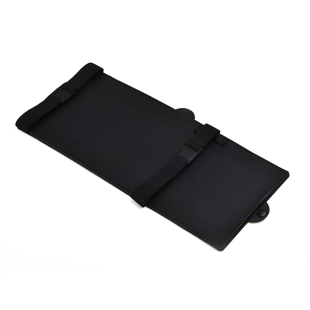 

1PC Car Sun Visor Extension Extender Shield Front Side Casement Shade Anti-Glare Truck High Quality Universal Interior Car Parts