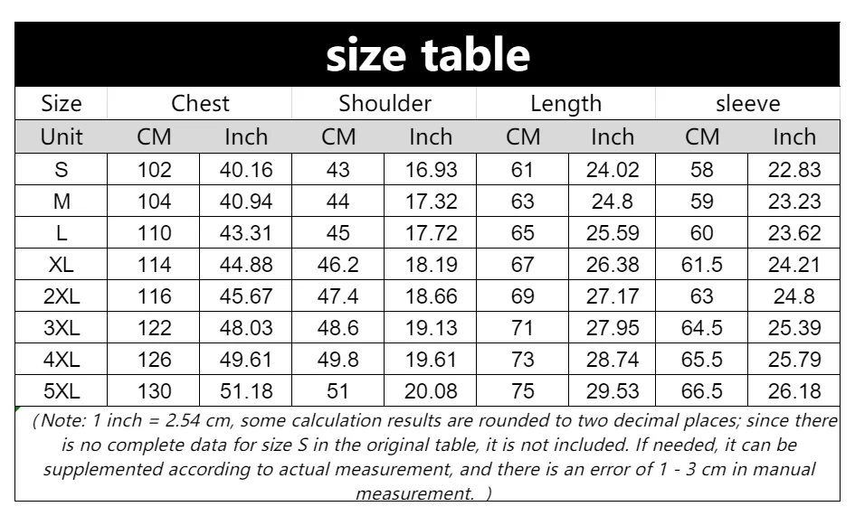 Denim Cargo Jacket - Plus Size Men's Oversize Casual Coat With Turn-Down Collar