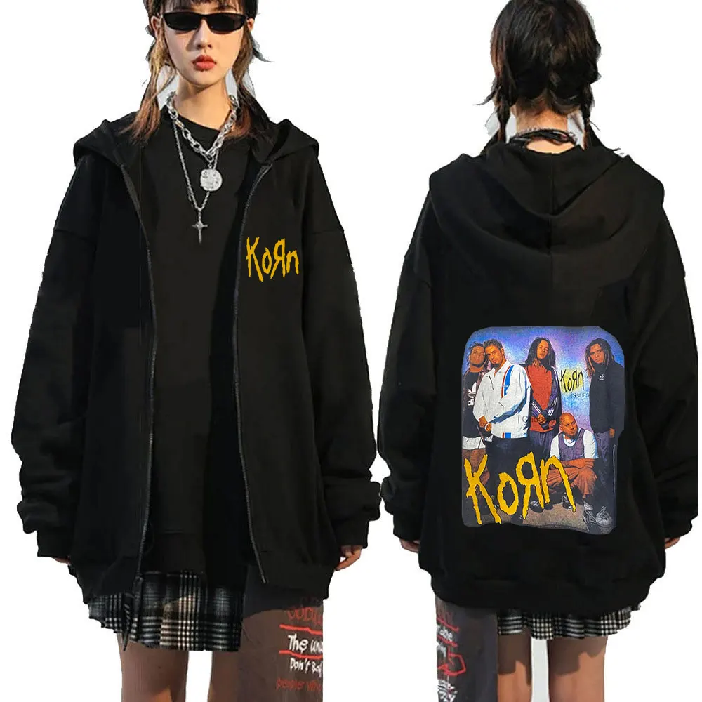 [RADINEO]★ 韓国人気★VINTAGE LOGO SWEAT Vintage Floorpunch 