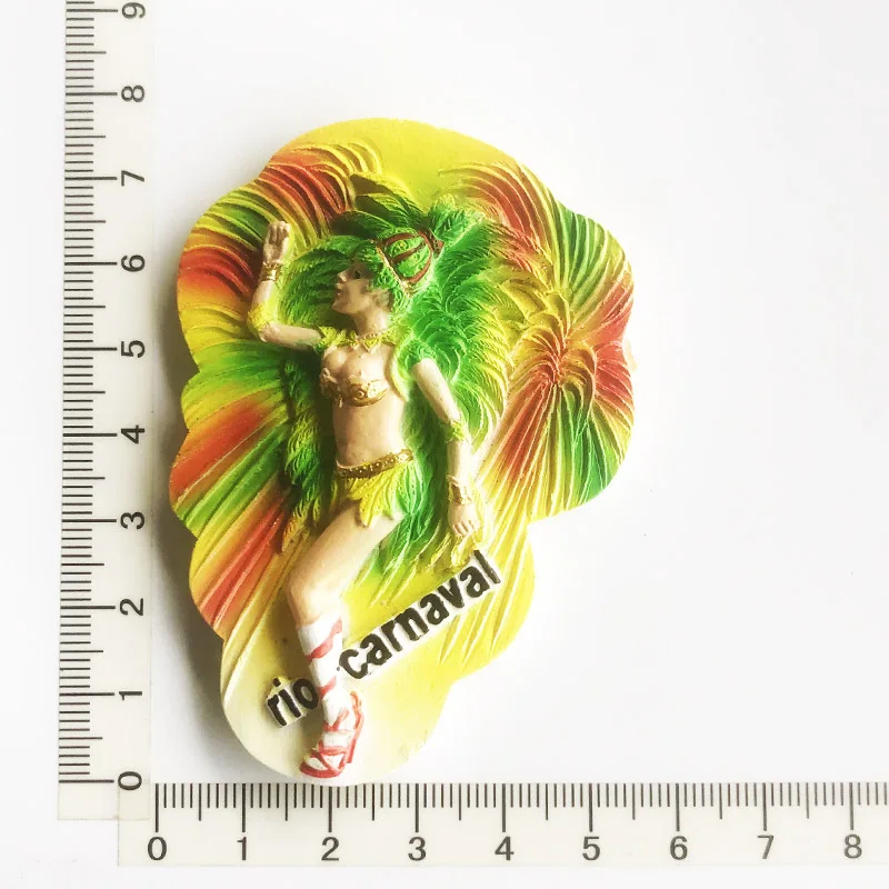 Giappone 3D frigorifero magnete viaggio adesivo souvenir collezione, resina Giappone frigorifero magnete casa e cucina decorazione dalla Cina (Sumo & kimono