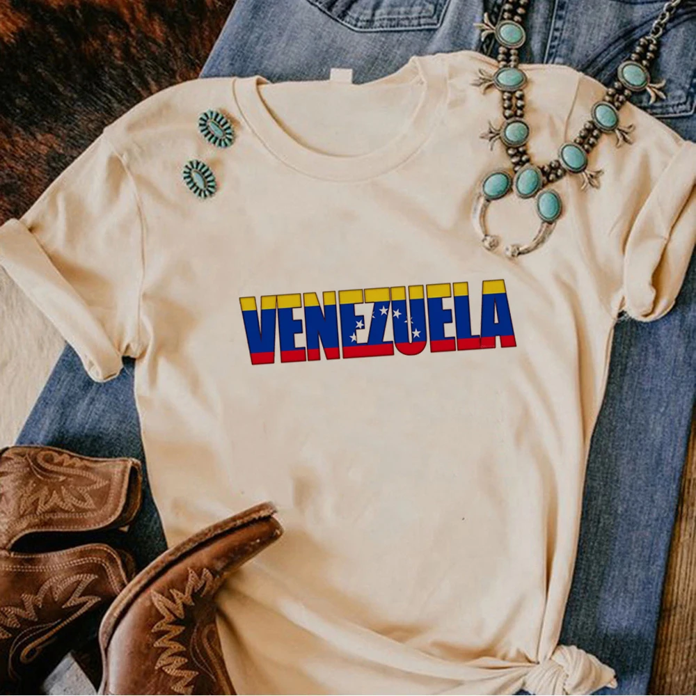

Топ Венесуэла, Женский дизайнерский Топ, женская дизайнерская одежда