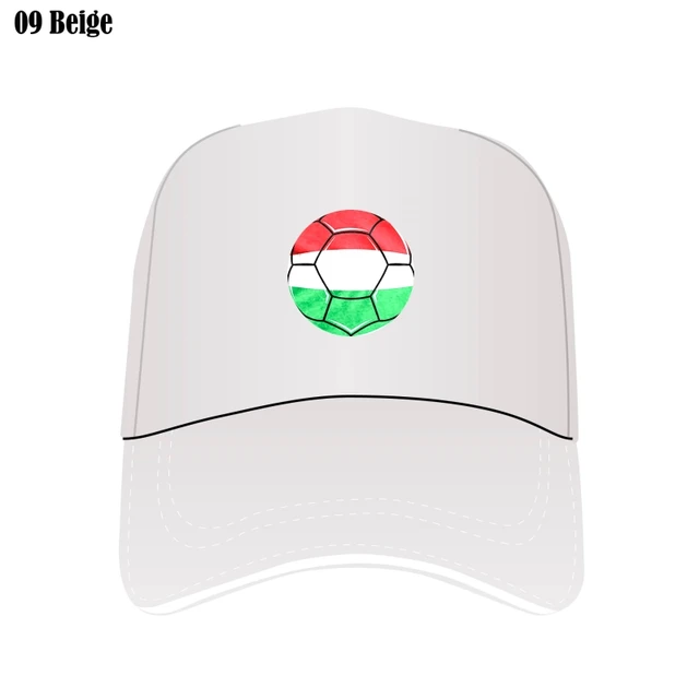 Hungary Flag Soccer MagyarorszÁG Magical Magyars Hungarian Mens Bill Hats 1