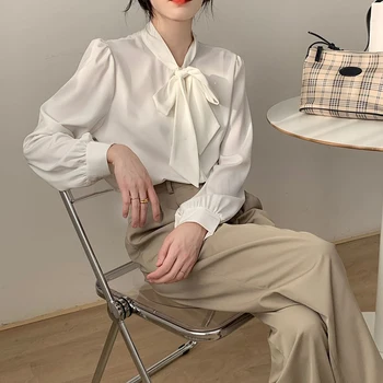 리본 블라우스 가격대 5,600원 ~ 21,500원 추천 TOP 8 6 7 3-product-image