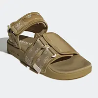 Adidas véritable trèfle saison nouvelles sandales de sport pour hommes et femmes HP9114 4