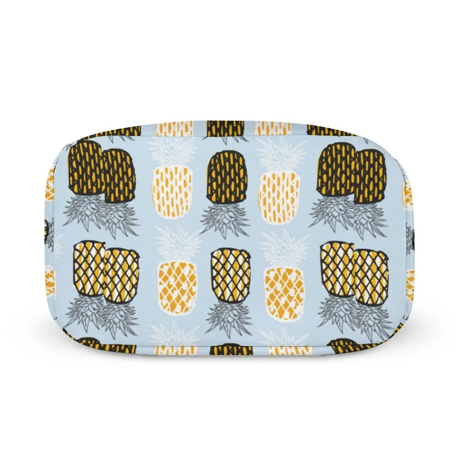 Custom Your Design Insulated Lunch Bag for Women Portable Meal Bag Travel Resuable Camping Picnic Bag Add Your Picture Print