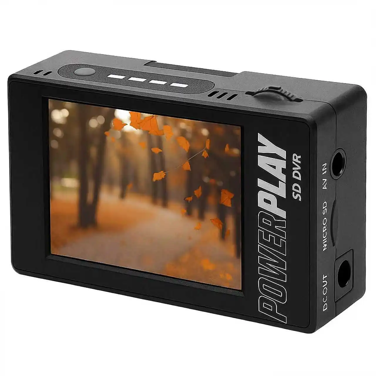 ビデオカメラ ImmersionRC powerPLAY FPV IMMERSIONRC POWERPLAY FPV DVR | Next FPV