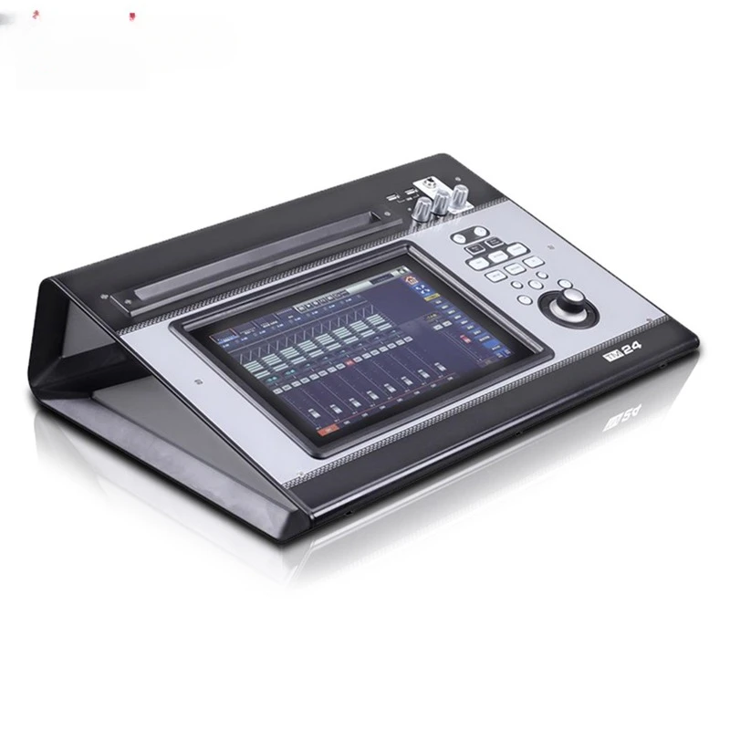 

Professional DJ Audio Mixer 24 Channels Digital Mixing Console