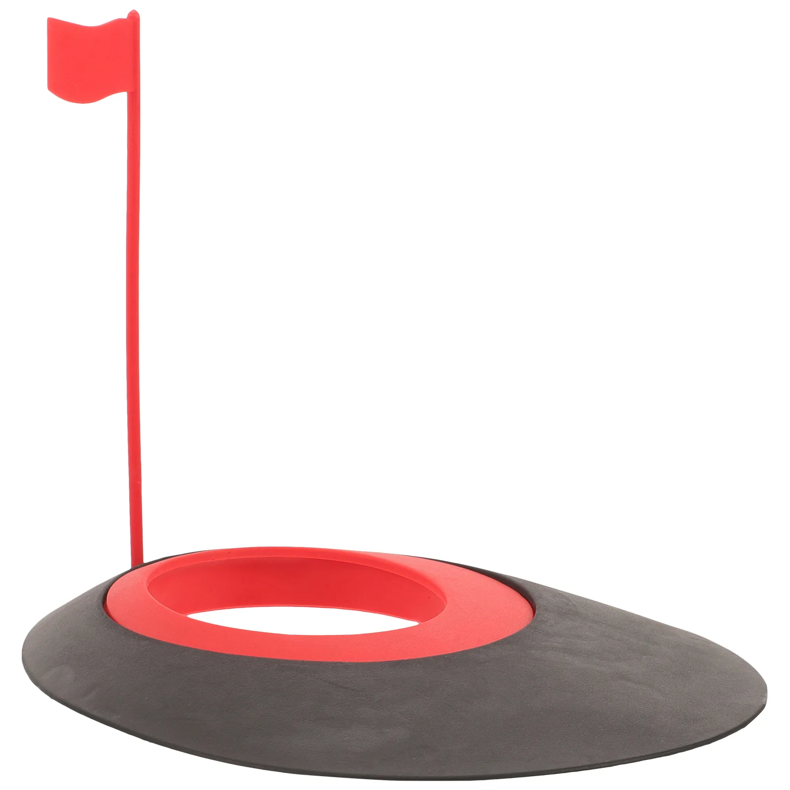

1 Set of Golf Putting Cup Golf Accessories Golf Hole Training Aids Golf Training Putter with Flag