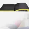Ab Exercise Mat Ab Workout Equipment Portable Lumbar Support Non Slip Stretch