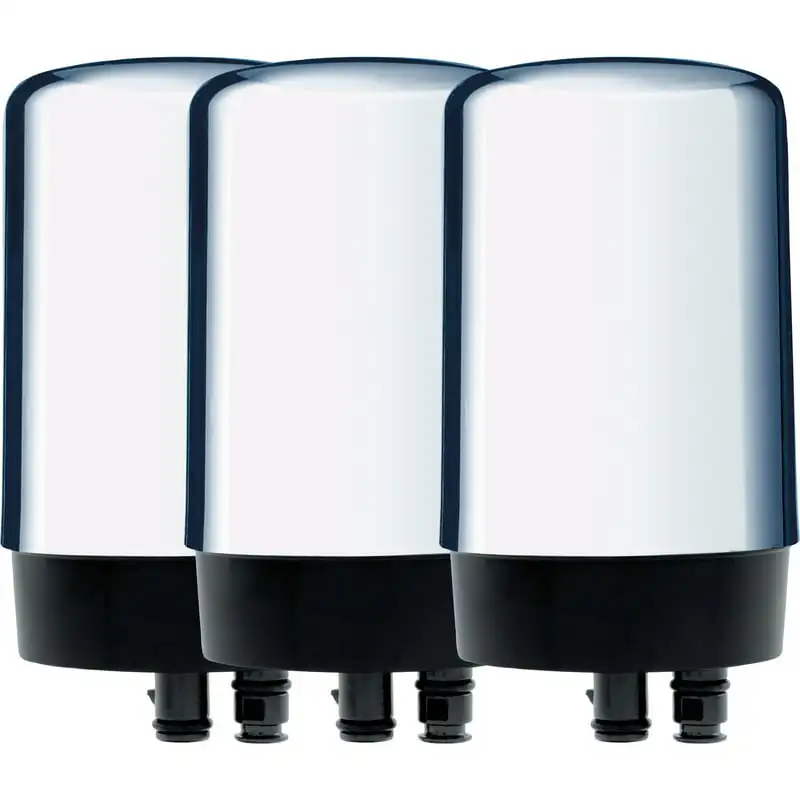 

Tap Water Faucet Replacement Filter, 3