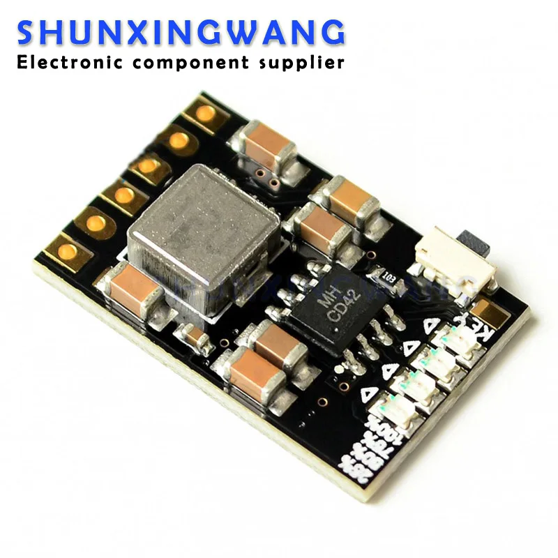 Module alimentation à découpage / Chargeur - 12V/3A - AXCEO Systems