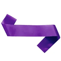 1 Piece Blank Satin Sash Plain Sash Party Event Diy Your Own Sash Wedding Bachelorette Party Bridal Shower Birthday Party Favors 4