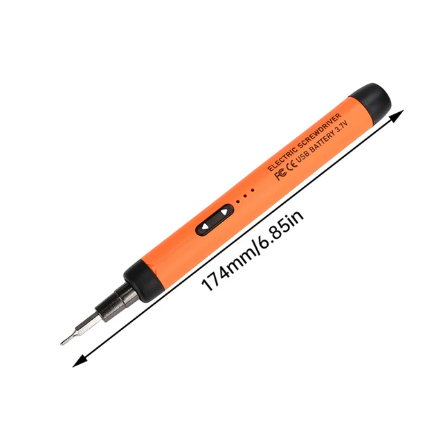 Kit Cacciavite Elettrico 66 In 1 Professionale - Set Precisione Con Punte Magnetiche Per Riparazioni Smartphone, PC E Elettronica - Foto 11