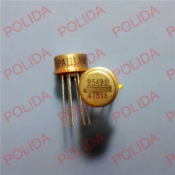 2 PIEZAS LME49710HA TO-99 CAN NSC