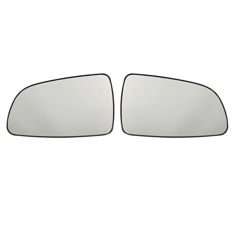 

Автомобильное левое и правое зеркало заднего вида, стекло с подогревом для боковых крыльев, стеклянная линза для CHEVROLET AVEO 2007-2010, автомобильные аксессуары