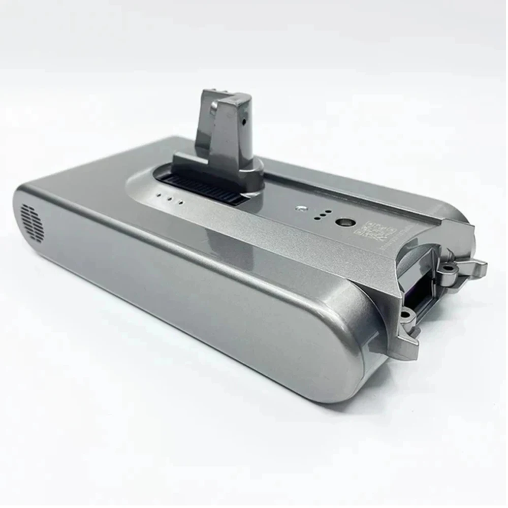 5000mAh Li ion Battery For Dreame Handheld Cordless Vacuum Cleane V11 V11SE V12 VVT1 VVN6 VVA1 Replacement Battery Accessories 4
