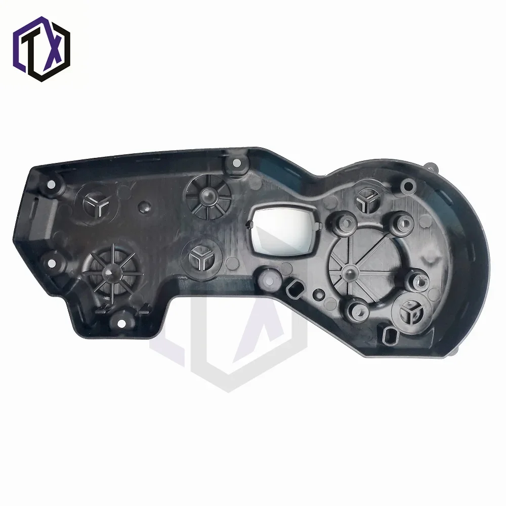 Single steering/Double steering Motorcycle Speedometer Tachometer Cover Housing For Yamaha FZ1 FZ1S FZ1N FZ6 FZ6N XJ6 2006-2015