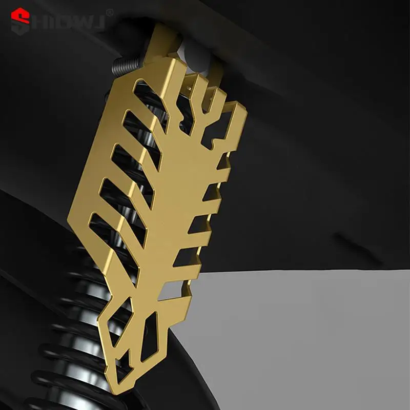 Рисунок 3 - задняя крышка амортизатора мот