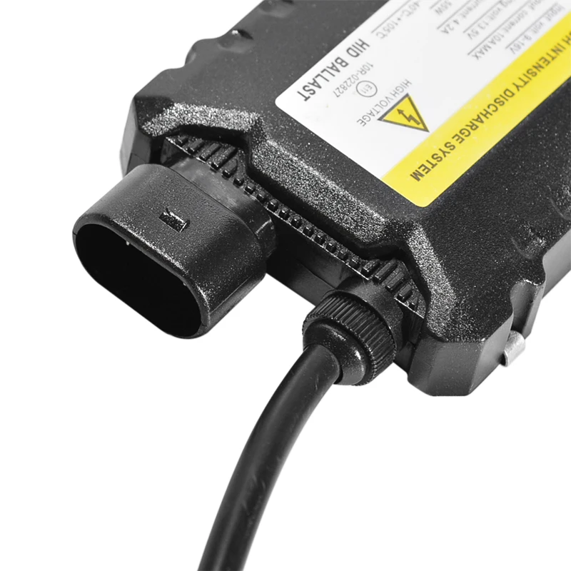 1Pcs Hid Xenon Ballast 35W/55W Digital Slim Hid Ballast Ignition Electronic Ballast 12V For H1 H3 H3C H4-1 H4-2 H7 H8 Tools 5