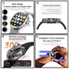 New For Xiaomi S4 Ultra Smart Watch Men AMOLED Outdoor Sports NFC GPS Compass Heart rate Waterproof Bluetooth Call Smartwatches 5