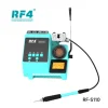 RF4 RF-S110 RF-S210 RF-S310 BGA Soldering Station Compatible C210/T12 handle Iron Tips Phones PCB SMD SMT Welding Repair Tools 3