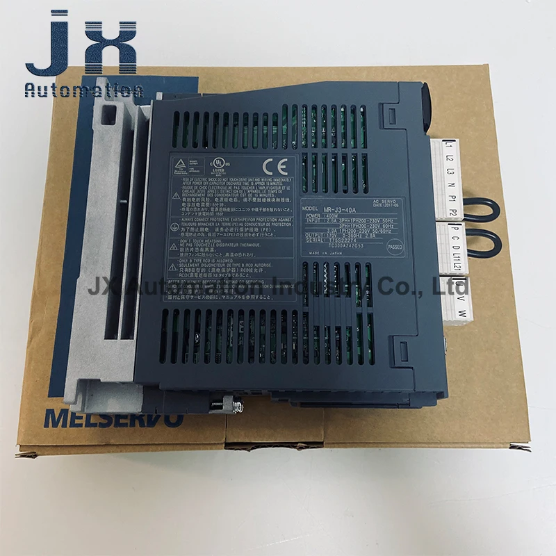 Original J3 Série AC Servo Amplificador MR-J3-10A MR-J3-20A MR-J3-40A MR-J3-60A  MR-J3-70A MR-J3-100A AliExpress