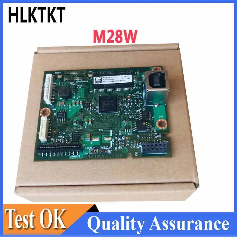 Logic Main Mainboard Mother Board Formatter Board para hp M28a M28w M29a M29a M30a M30w M28 28a 28w W2g5460001 W2g55-60001