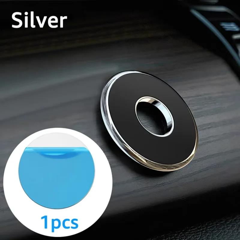 Magnetic Car Phone Holder Stand - Universal GPS and Smartphone Mount