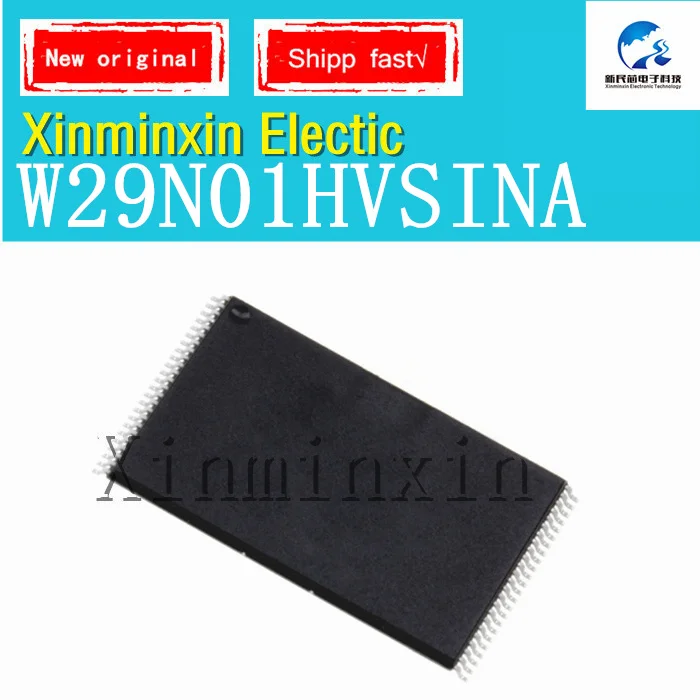 

1PCS/LOT W29N01HVSINA 48-TSOP SOP IC Chip New Original