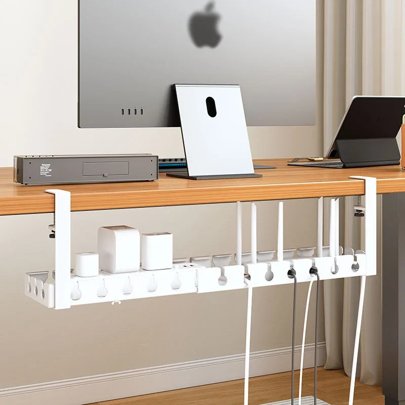 No Drill Under Desk Cable Management Tray: Real-World Solutions for ...