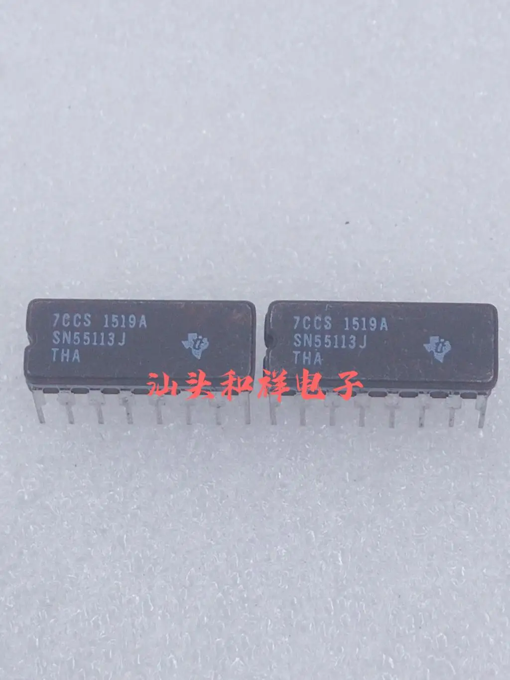 

Free shipping SN55113J SNJ55113J 14PIN 10PCS