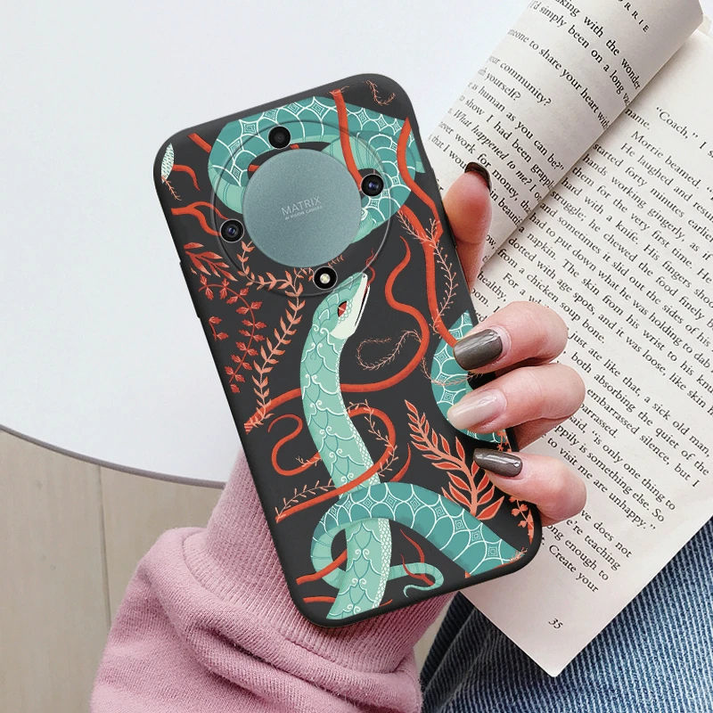 Charming Love Heart Daisy Flowers Silicone Soft Cute Cartoon Phone Case